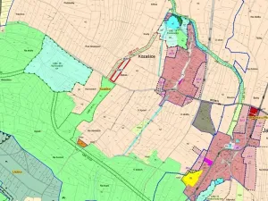 Prodej pole, Jankovice, 6844 m2