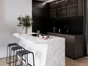 Prodej bytu 3+kk, Praha - Holešovice, Heřmanova, 84 m2