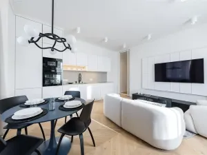 Prodej bytu 2+kk, Praha - Žižkov, Jeseniova, 63 m2