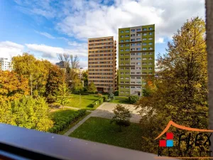 Pronájem bytu 2+kk, Ostrava, Petra Křičky, 56 m2