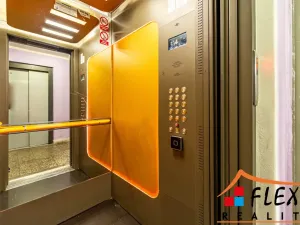 Pronájem bytu 2+kk, Ostrava, Petra Křičky, 56 m2