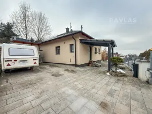 Pronájem rodinného domu, Adamov, Adamovská, 113 m2