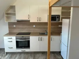 Pronájem bytu 1+kk, Praha - Vinohrady, Boleslavská, 37 m2