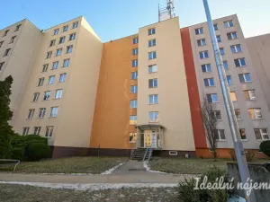 Pronájem bytu 2+1, Brno, Moldavská, 58 m2