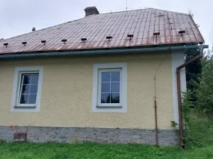 Prodej rodinného domu, Dětřichov nad Bystřicí, 136 m2