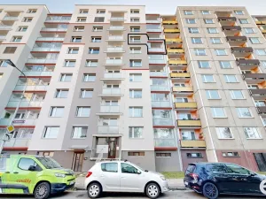 Prodej bytu 2+1, Hradec Králové - Nový Hradec Králové, Durychova, 83 m2