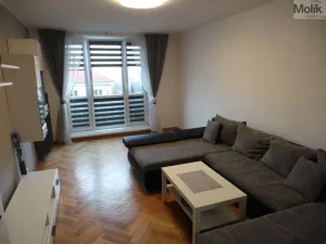 Pronájem bytu 2+1, Most, Petra Jilemnického, 56 m2