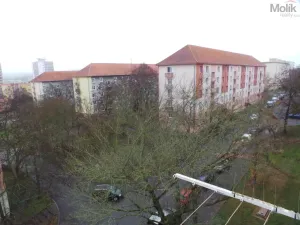 Pronájem bytu 2+1, Most, Petra Jilemnického, 56 m2