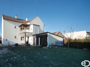 Prodej vily, Všejany, Na Prstýnku, 256 m2