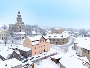 Prodej činžovního domu, Jeníkov, 509 m2