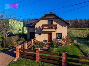 Prodej rodinného domu, Třinec - Dolní Líštná, 129 m2