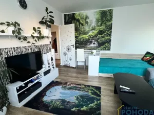 Pronájem bytu 2+1, Vysoké Mýto, Větrná, 63 m2