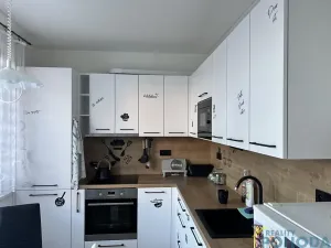 Pronájem bytu 2+1, Vysoké Mýto, Větrná, 63 m2