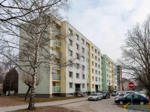Pronájem bytu 2+1, Vysoké Mýto, Větrná, 63 m2