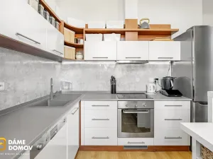 Prodej bytu 3+1, Hodonín, Brněnská, 74 m2