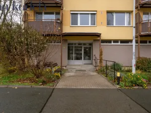 Pronájem bytu 1+1, Brno, Arbesova, 35 m2