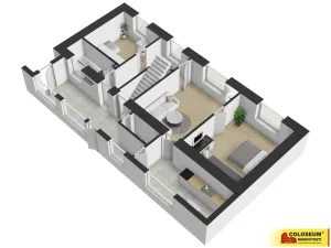 Prodej rodinného domu, Kuničky, 166 m2