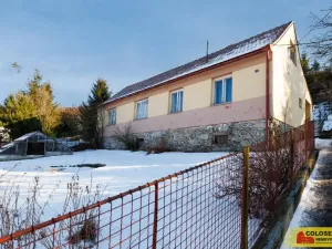 Prodej rodinného domu, Kuničky, 166 m2