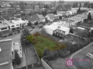 Pronájem pozemku pro bydlení, Břeclav, Haškova, 290 m2