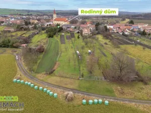 Prodej rodinného domu, Moravský Písek, Ostrožská, 164 m2