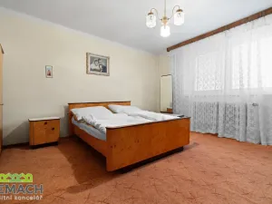 Prodej rodinného domu, Moravský Písek, Ostrožská, 164 m2