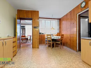 Prodej rodinného domu, Moravský Písek, Ostrožská, 164 m2