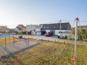 Prodej rodinného domu, Rajhradice, Za Sokolovnou, 120 m2