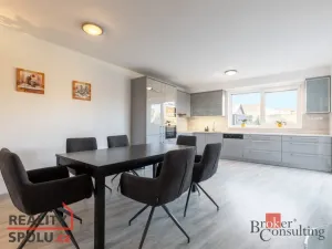 Prodej rodinného domu, Rajhradice, Za Sokolovnou, 120 m2