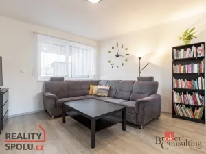 Prodej rodinného domu, Rajhradice, Za Sokolovnou, 120 m2