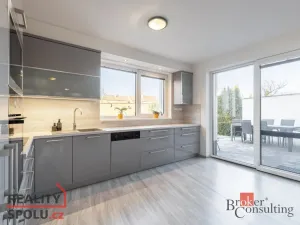 Prodej rodinného domu, Rajhradice, Za Sokolovnou, 120 m2