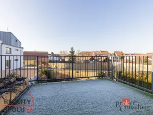 Prodej rodinného domu, Rajhradice, Za Sokolovnou, 120 m2