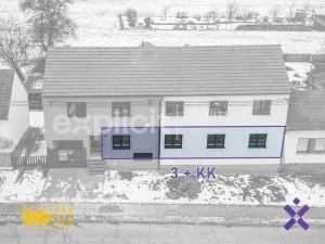 Prodej bytu 3+kk, Nezdenice, 86 m2