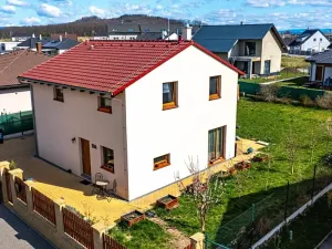 Pronájem rodinného domu, Mnichovo Hradiště, Podolská, 117 m2