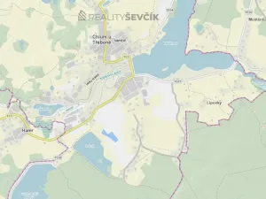 Prodej pole, Chlum u Třeboně, 12846 m2