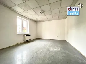 Pronájem bytu 1+kk, Plzeň, Sladkovského, 38 m2