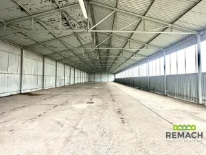 Pronájem skladu, Uherské Hradiště, Sokolovská, 660 m2