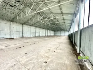 Pronájem skladu, Uherské Hradiště, Sokolovská, 660 m2