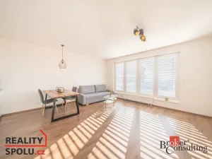 Pronájem bytu 1+kk, Plzeň, 39 m2