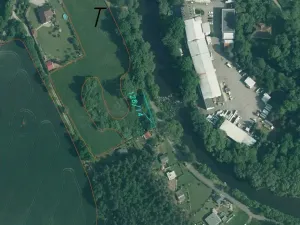 Dražba louky, Střelské Hoštice, 56 m2