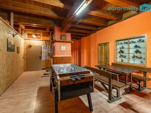 Prodej rodinného domu, Velká Hleďsebe, Havlíčkova, 229 m2