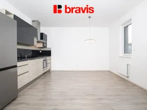 Pronájem bytu 2+kk, Brno - Královo Pole, Košinova, 50 m2