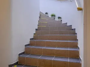 Pronájem bytu 1+kk, Praha - Hlubočepy, Na Zlíchově, 21 m2