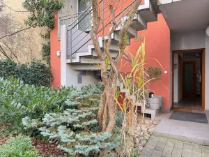 Pronájem bytu 2+kk, Praha, Slezská, 60 m2