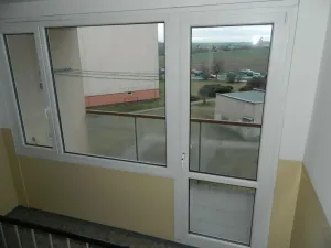 Pronájem bytu 1+1, Roudnice nad Labem, Stavbařů, 38 m2