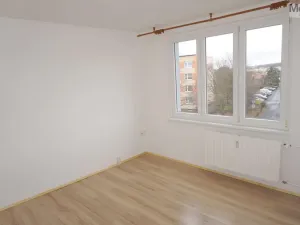 Pronájem bytu 1+1, Chomutov, Matěje Kopeckého, 36 m2