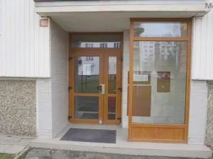 Pronájem bytu 1+1, Chomutov, Matěje Kopeckého, 36 m2