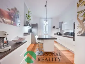 Prodej bytu 4+1, Mariánské Lázně, Anglická, 152 m2