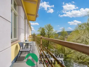 Prodej bytu 4+1, Mariánské Lázně, Anglická, 152 m2