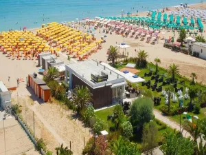 Prodej bytu 2+kk, Alba Adriatica,Itálie, 42 m2