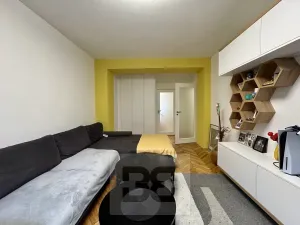 Pronájem bytu 2+1, Brno, 53 m2